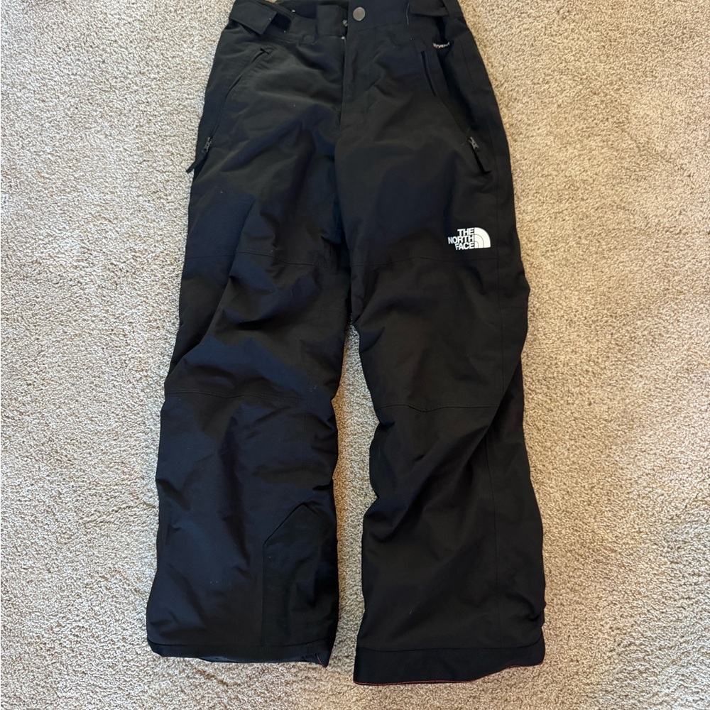 Boys North Face ski pants